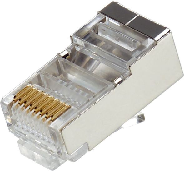 Modular-Stecker E-MO8/8SR Modular-Stecker E-MO8/8SR