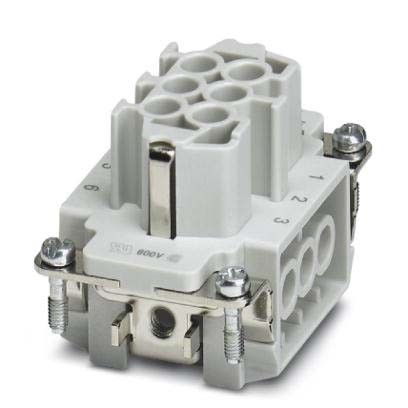 Buchseneinsatz HC-B 6-I-UT-F Buchseneinsatz HC-B 6-I-UT-F