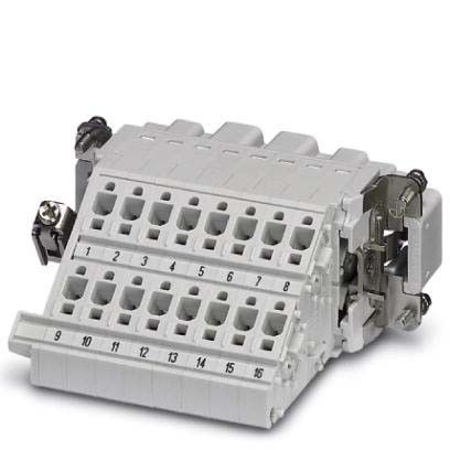 Klemmenadapter HC-B 16-A-DT-PER-M Klemmenadapter HC-B 16-A-DT-PER-M