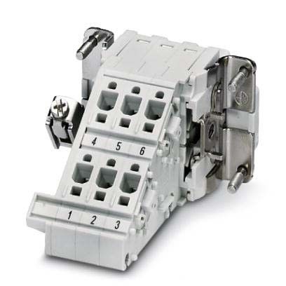 Klemmenadapter HC-B 6-A-DT-PER-F Klemmenadapter HC-B 6-A-DT-PER-F