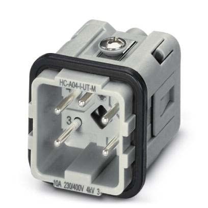 Kontakteinsatz HC-A04-I-UT-M