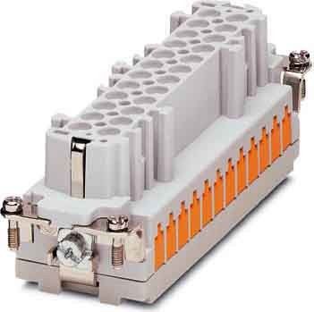 Kontakteinsatz HC-B 24-EBUQ-2,5 Kontakteinsatz HC-B 24-EBUQ-2,5
