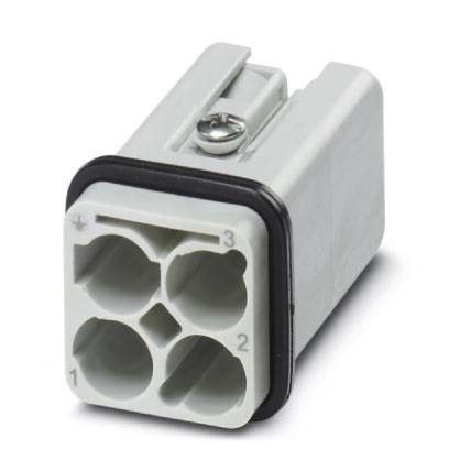 Kontakteinsatz HC-Q03-I-CT-M Kontakteinsatz HC-Q03-I-CT-M