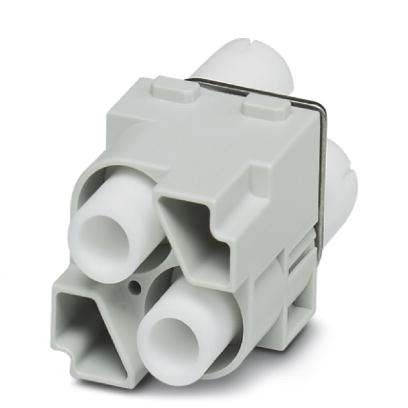 Kontakteinsatzmodul HC-M-02-CT-M-HV-16