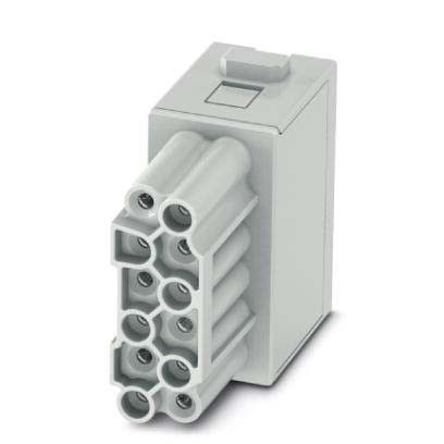 Kontakteinsatzmodul HC-M-12-PT-F Kontakteinsatzmodul HC-M-12-PT-F