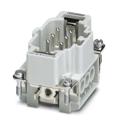 Steckereinsatz HC-B 6-I-UT-M Steckereinsatz HC-B 6-I-UT-M