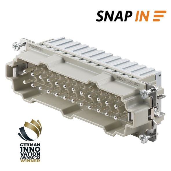 Kontakt HDC HE 24#2667010000