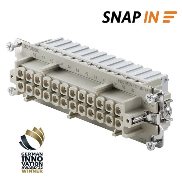 Kontakt HDCHE24FQT25-48