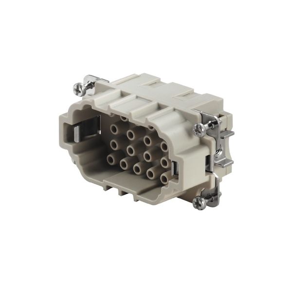 Kontakteinsatz HDC HEE 18 SCM Kontakteinsatz HDC HEE 18 SCM