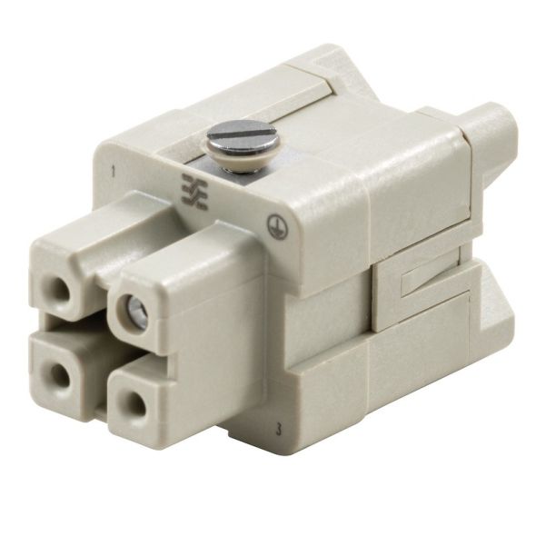 Schraubanschluß HDC HA 3 FS