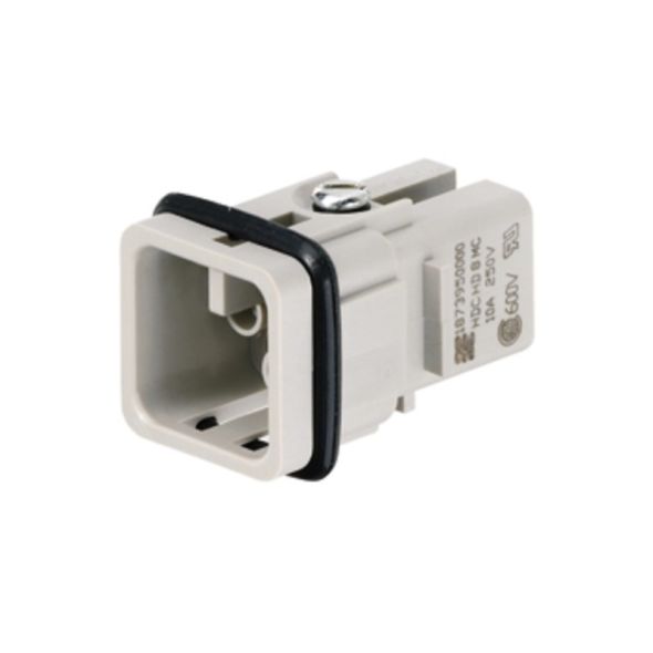 Steckverbinder-Einsatz HDC HD 8 MC Steckverbinder-Einsatz HDC HD 8 MC