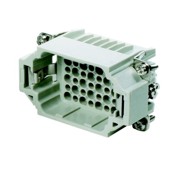 Steckverbinder-Einsatz HDC HDD 42 MC