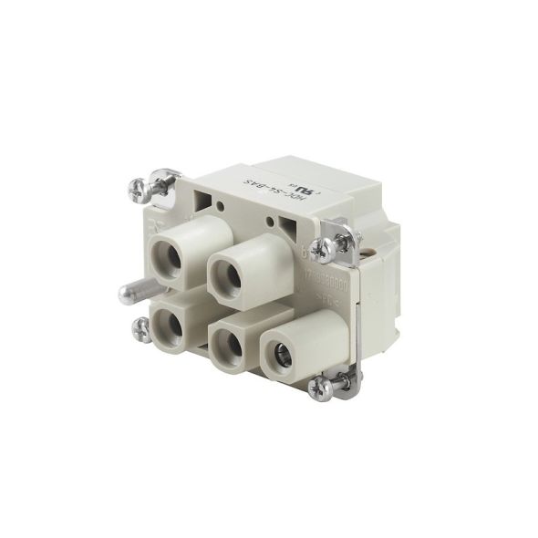 Steckverbinder-Einsatz HDC S4 BAS