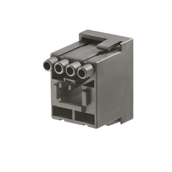 Steckverbinder HDC CM RJ45 M