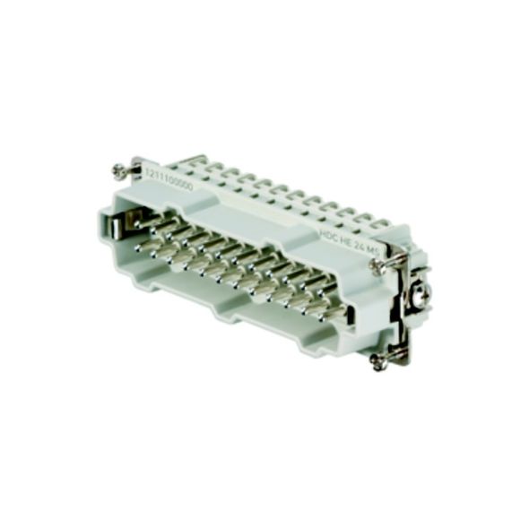 Stifteinsatz HDC HE 24 MS Stifteinsatz HDC HE 24 MS