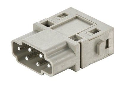 Han E Push-In module male 09140065001