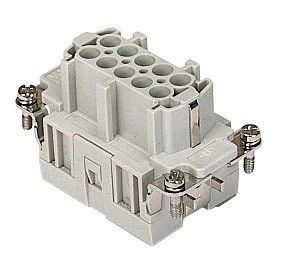 Buchseneinsatz CCEF 10 Buchseneinsatz CCEF 10