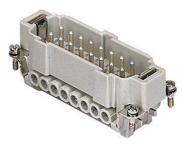 Stifteinsatz-Schraub CNEM 16 T Stifteinsatz-Schraub CNEM 16 T