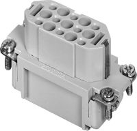 Buchseneinsatz C146 10B015-000-2