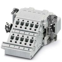 Klemmenadapter HC-B 10-A-DT-PER-M