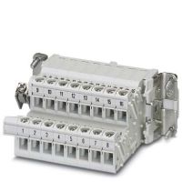 Klemmenadapter HC-B 16-A-UT-PER-F
