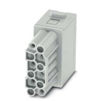 Kontakteinsatzmodul HC-M-12-PT-F