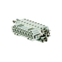 Kontakteinsatz HDC HA 16 FT
