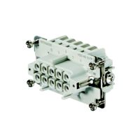 Kontakteinsatz HDC HE 10 FP