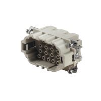 Kontakteinsatz HDC HEE 18 SCM