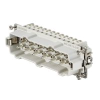 Kontakteinsatz HDC HVE 10+2 MT CtH