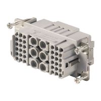 Kontakteinsatz HDC S6/36 FC