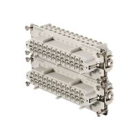 Steckverbinder-Einsatz HDC HE 24 FS 25-48 Steckverbinder-Einsatz HDC HE 24 FS 25-48