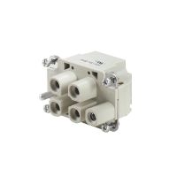 Steckverbinder-Einsatz HDC S4 BAS Steckverbinder-Einsatz HDC S4 BAS