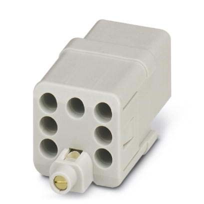 Kontakteinsatz HC-Q07-I-CT-F