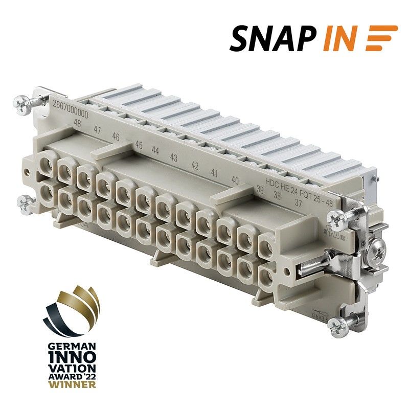 Kontakt HDCHE24FQT25-48