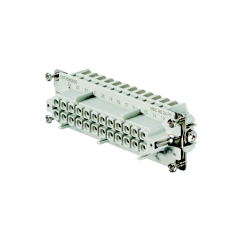 Kontakteinsatz HDC HE 24 FP