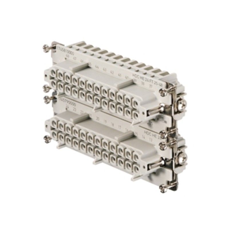 Kontakteinsatz HDC HE 24 FT 25-48