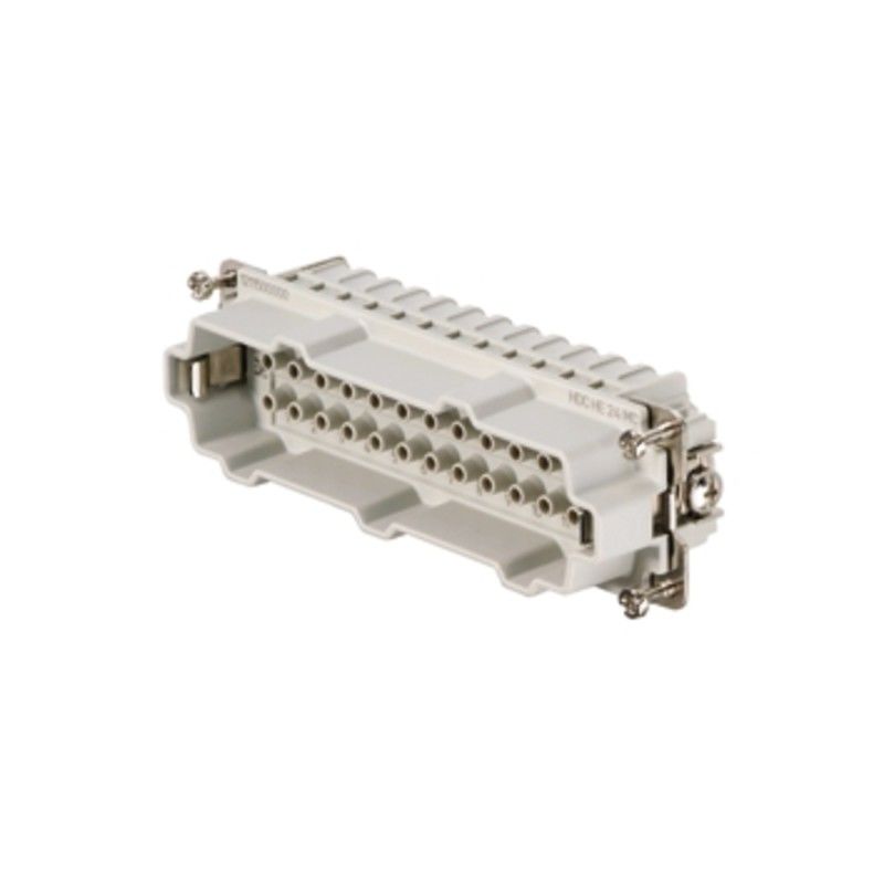 Kontakteinsatz HDC HE 24 MC Kontakteinsatz HDC HE 24 MC