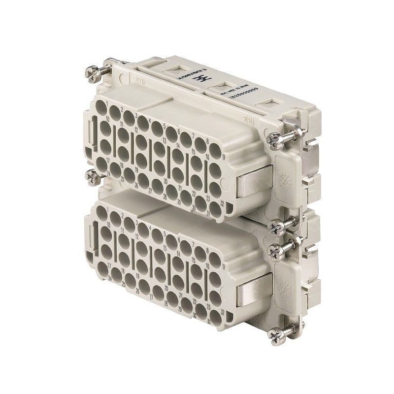 Kontakteinsatz HDC HEE 32 FC 33-64 Kontakteinsatz HDC HEE 32 FC 33-64