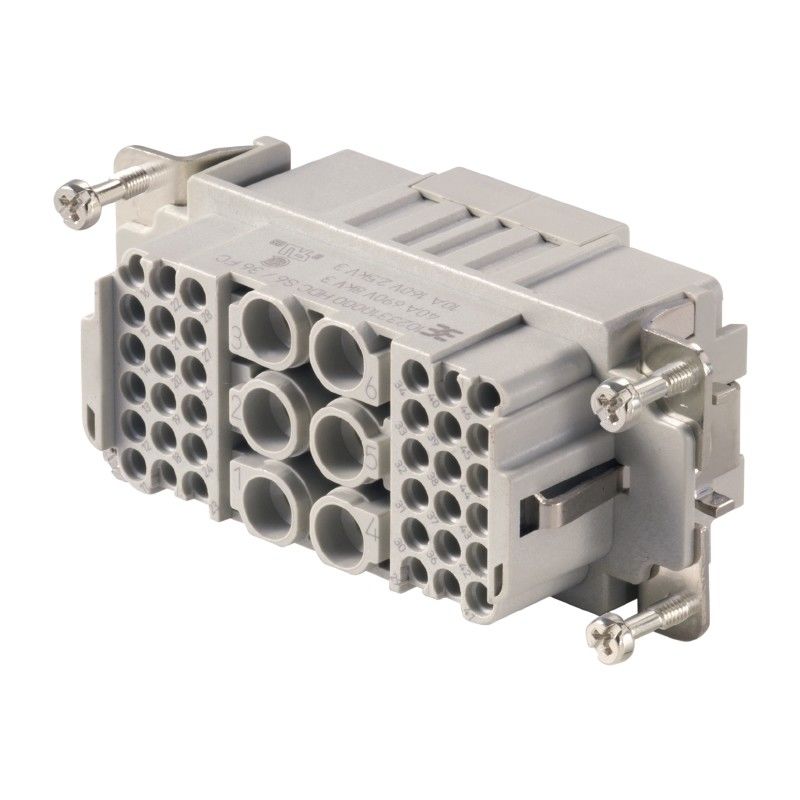 Kontakteinsatz HDC S6/36 FC Kontakteinsatz HDC S6/36 FC
