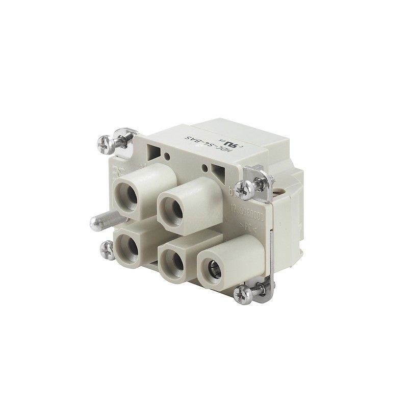 Steckverbinder-Einsatz HDC S4 BAS