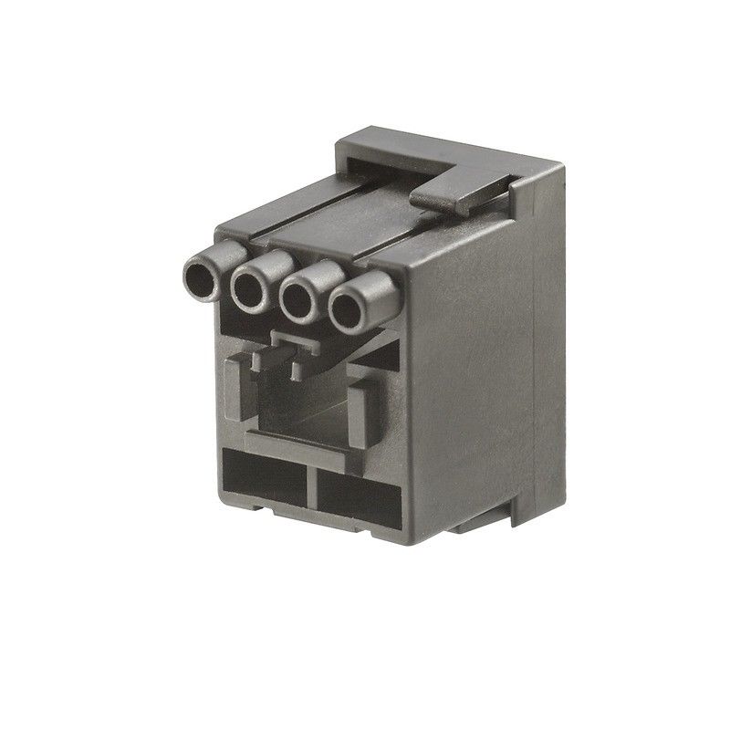 Steckverbinder HDC CM RJ45 M