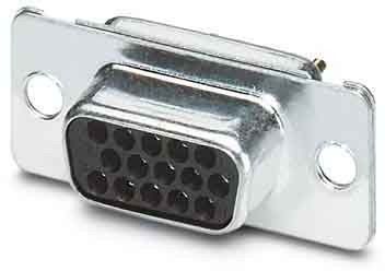 D-SUB Kontakteinsatz VS-09-BU-DSUB-HD-EG