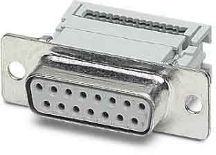 D-SUB Kontakteinsatz VS-15-BU-DSUB-FK D-SUB Kontakteinsatz VS-15-BU-DSUB-FK