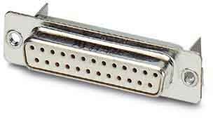 D-SUB Kontakteinsatz VS-25-BU-DSUB-LH-B D-SUB Kontakteinsatz VS-25-BU-DSUB-LH-B