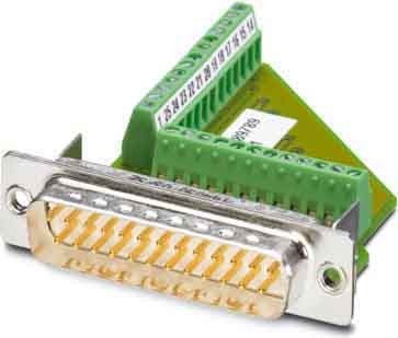 D-SUB Kontakteinsatz VS-25-ST-DS #1689789