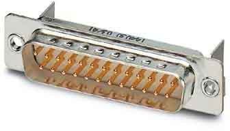 D-SUB Kontakteinsatz VS-25-ST-DSUB-LH-B D-SUB Kontakteinsatz VS-25-ST-DSUB-LH-B