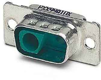 D-SUB-Kontaktträger VS-09-ST-DSUB-2P