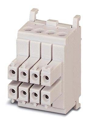 Kontakteinsatz VC-TFS 8-PE Kontakteinsatz VC-TFS 8-PE