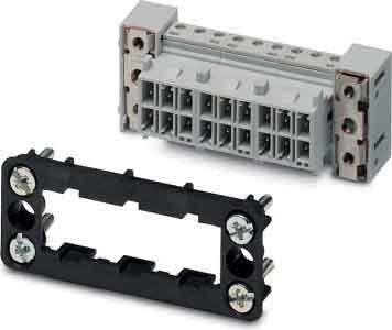 Kontakteinsatzset VC-AR3/4M-S6666-SET